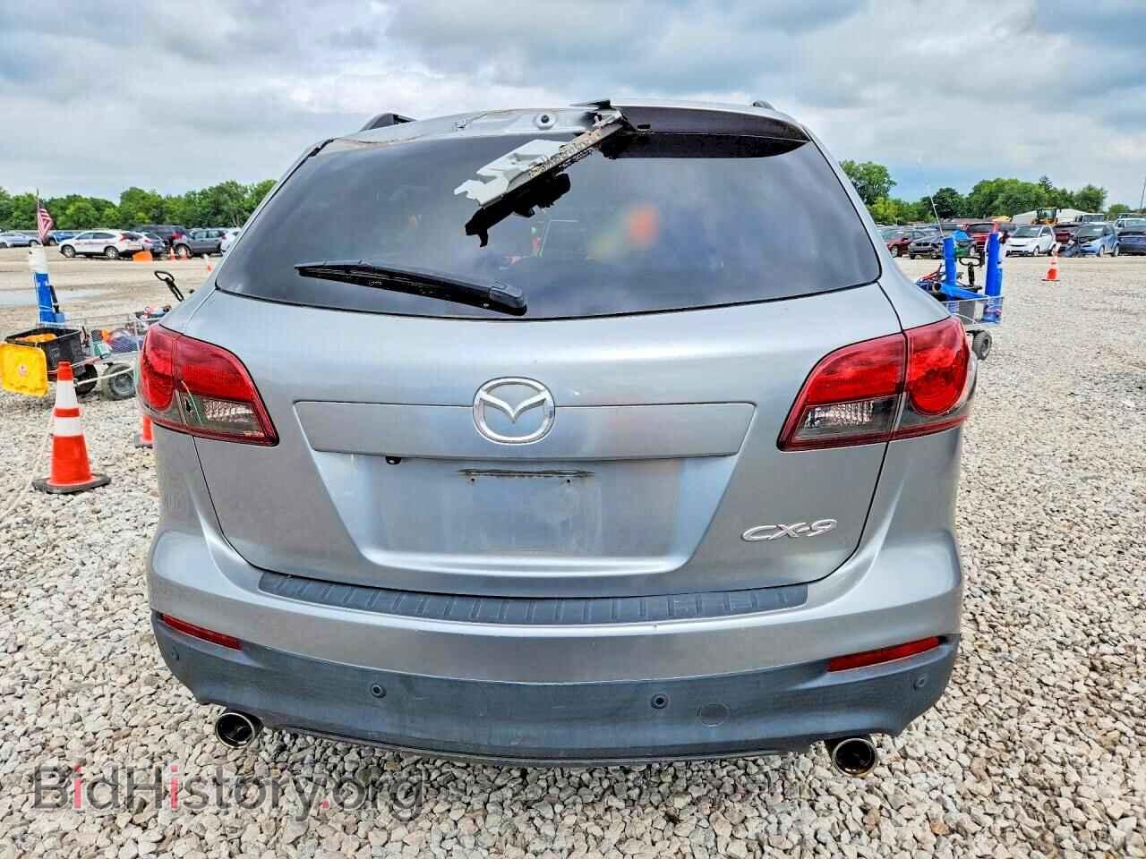 2013 MAZDA CX-9 - VIN: JM3TB2CV9D0400758 - Фото 6