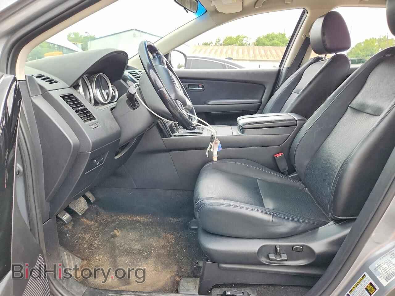 2013 MAZDA CX-9 - VIN: JM3TB2CV9D0400758 - Фото 7