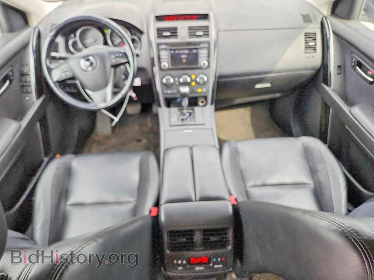 2013 MAZDA CX-9 - VIN: JM3TB2CV9D0400758 - Фото 8