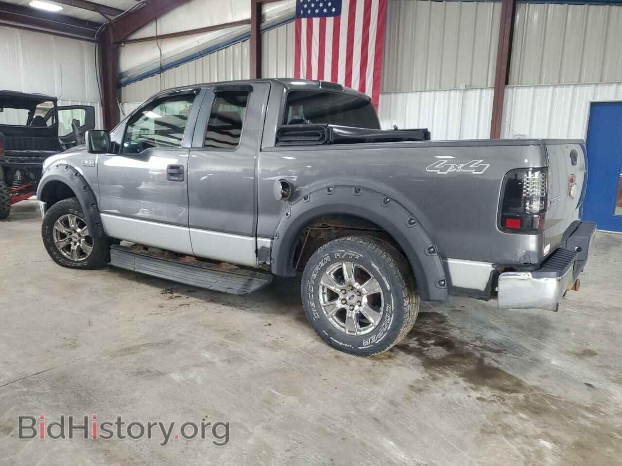 2008 FORD All Models - VIN: 1FTPX14558FA09906 - Фото 2