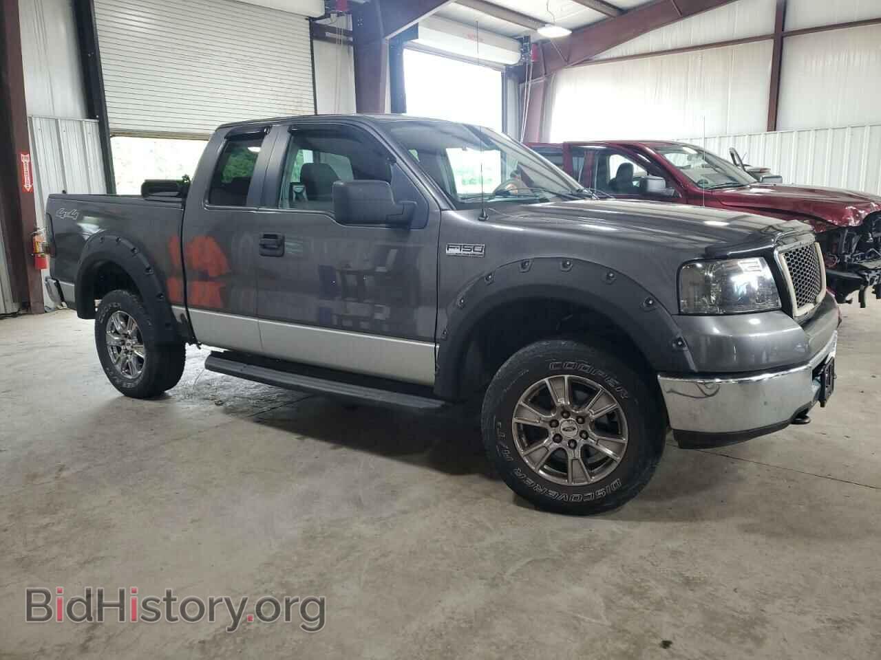 2008 FORD All Models - VIN: 1FTPX14558FA09906 - Фото 4