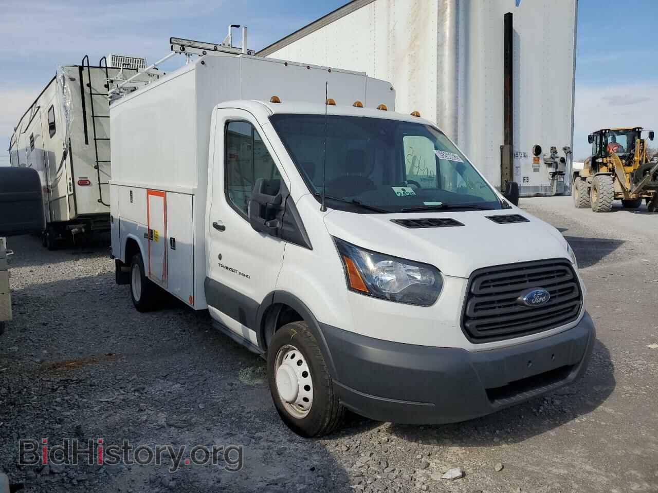 Photo 1FDBF6ZM5HKA84828 - FORD TRANSIT 2017