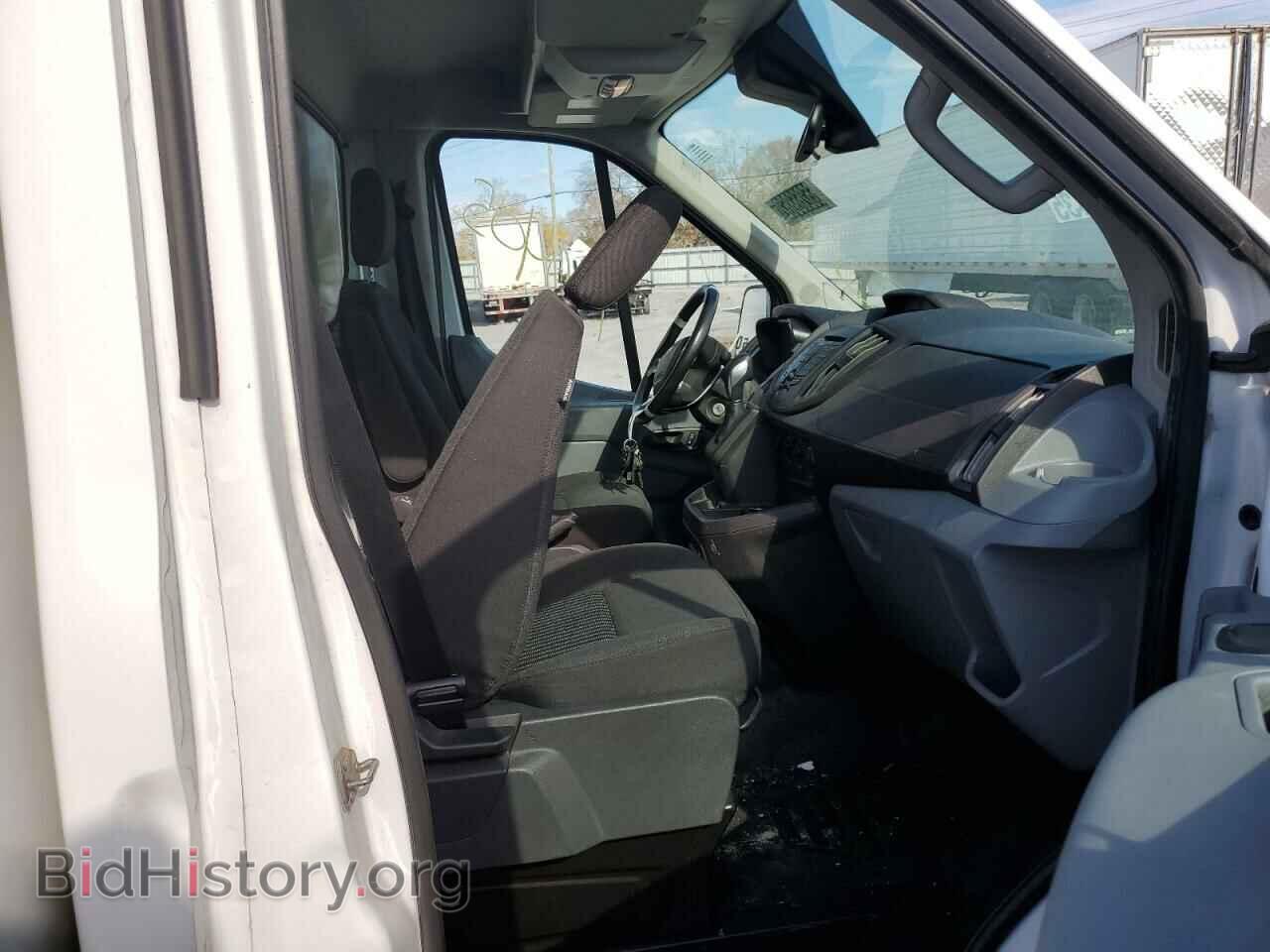 2017 FORD TRANSIT - VIN: 1FDBF6ZM5HKA84828 - Фото 5