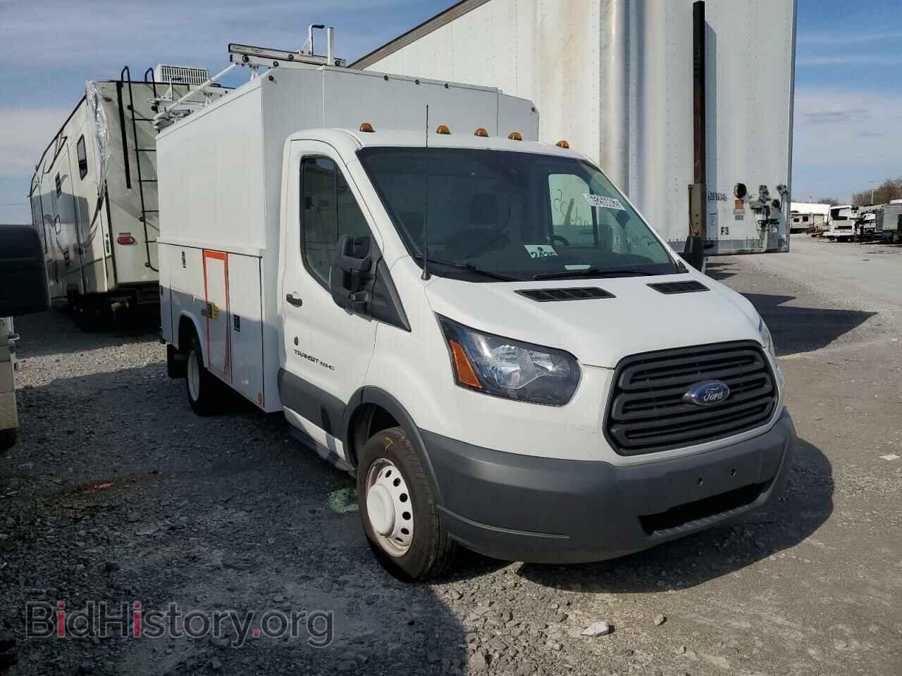 2017 FORD TRANSIT - VIN: 1FDBF6ZM5HKA84828 - Фото 9