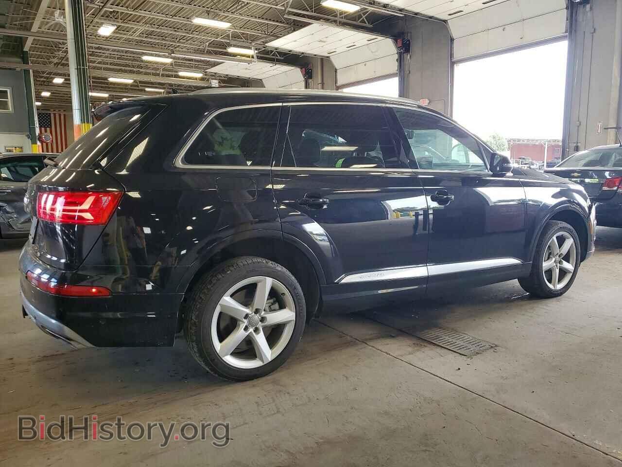 2019 AUDI Q7 - VIN: WA1LAAF70KD014779 - Photo 3