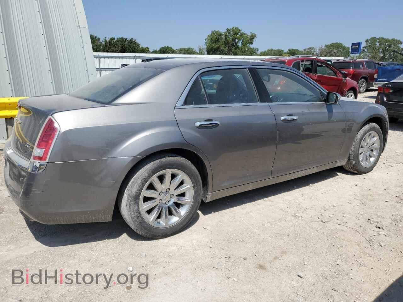 2012 CHRYSLER 300 - VIN: 2C3CCACG5CH249885 - Фото 3