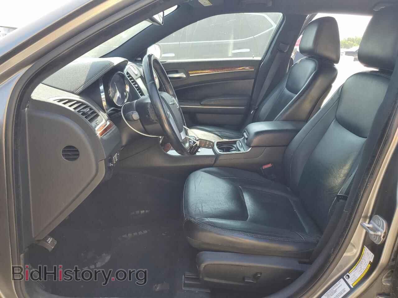 2012 CHRYSLER 300 - VIN: 2C3CCACG5CH249885 - Фото 7