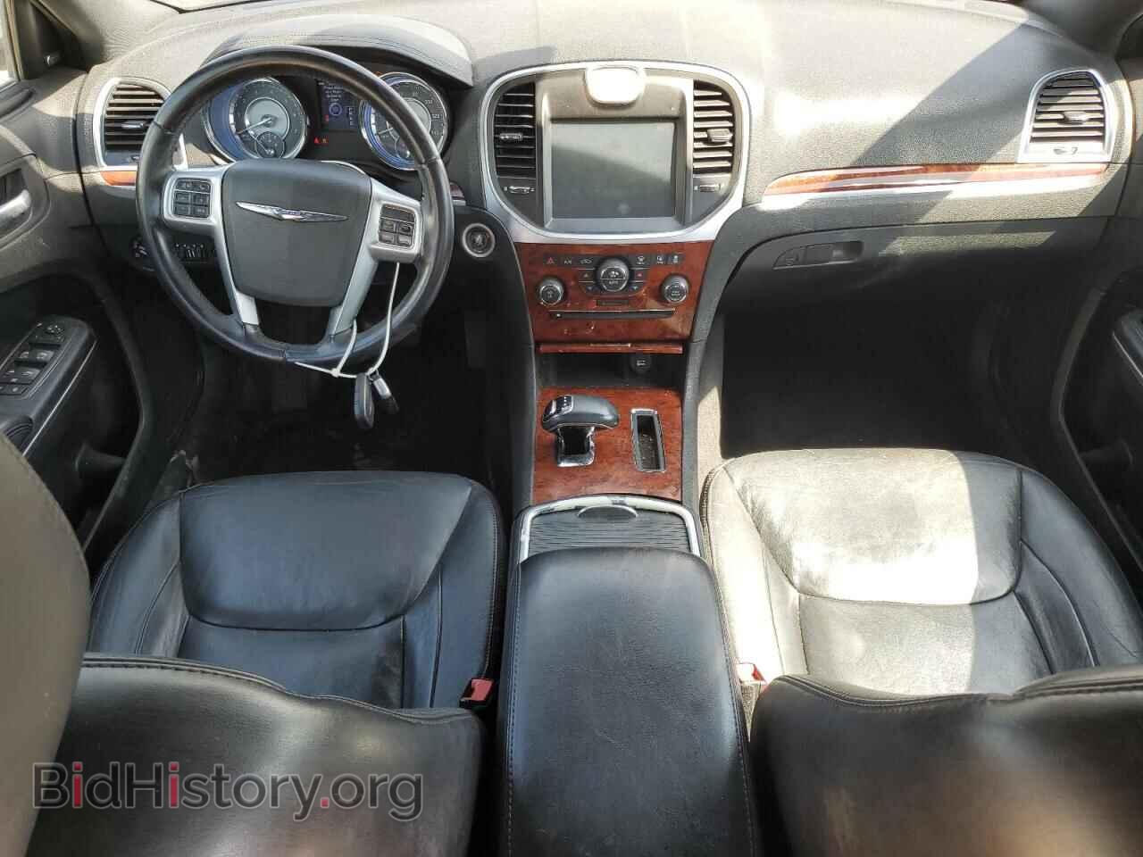 2012 CHRYSLER 300 - VIN: 2C3CCACG5CH249885 - Фото 8