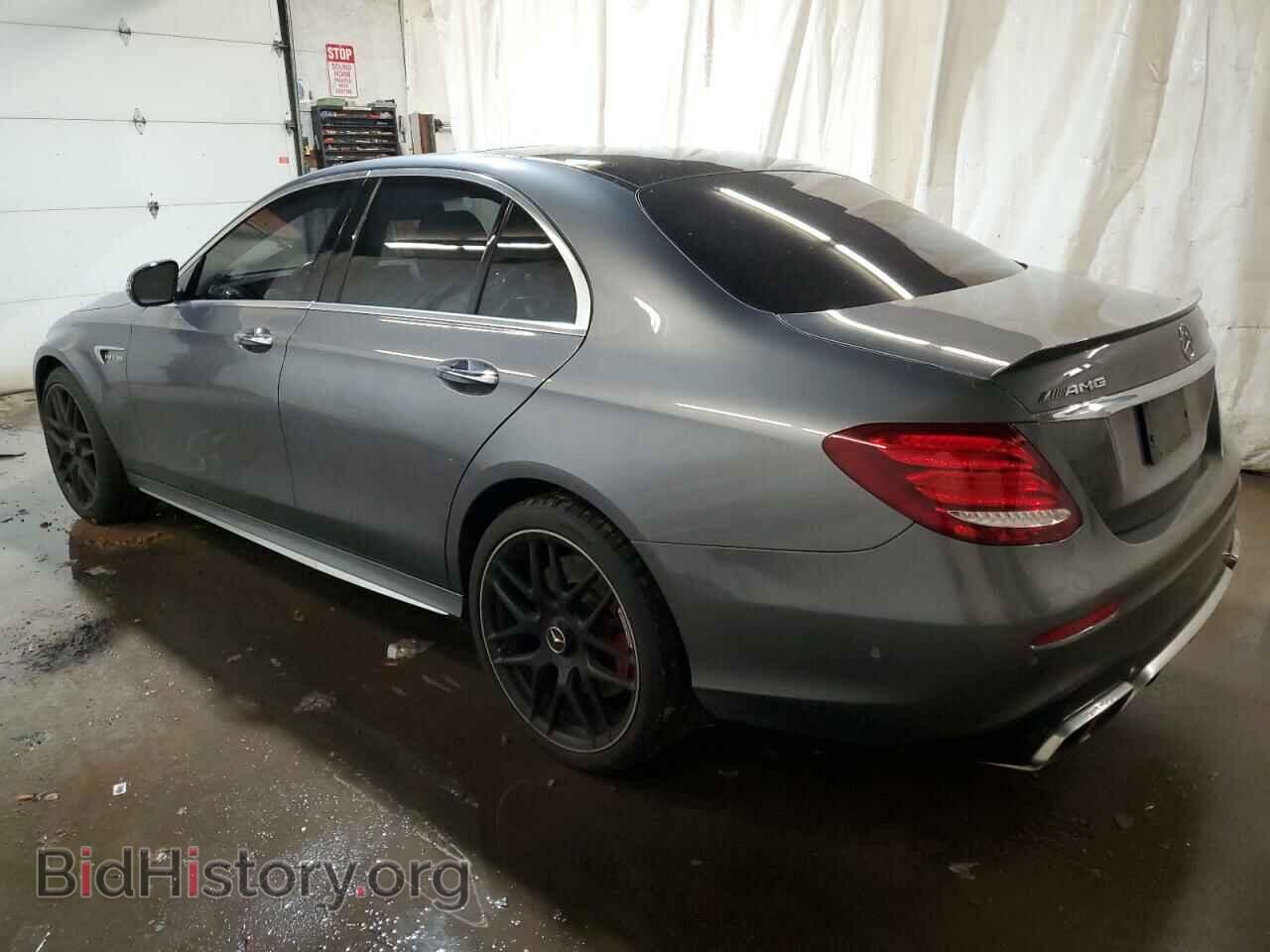 2018 MERCEDES-BENZ E-CLASS - VIN: WDDZF8KB2JA272747 - Фото 2