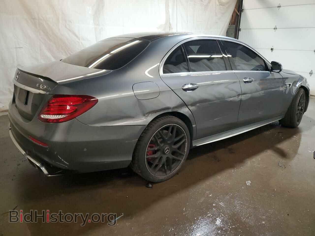 2018 MERCEDES-BENZ E-CLASS - VIN: WDDZF8KB2JA272747 - Фото 3