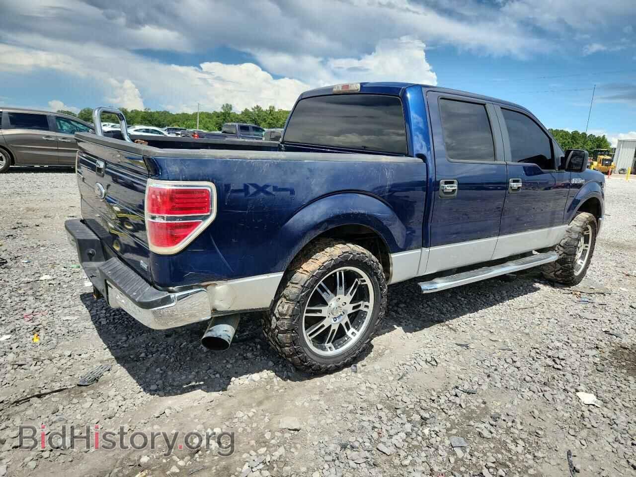2010 FORD F-150 - VIN: 1FTFW1CV1AFC09820 - Фото 3