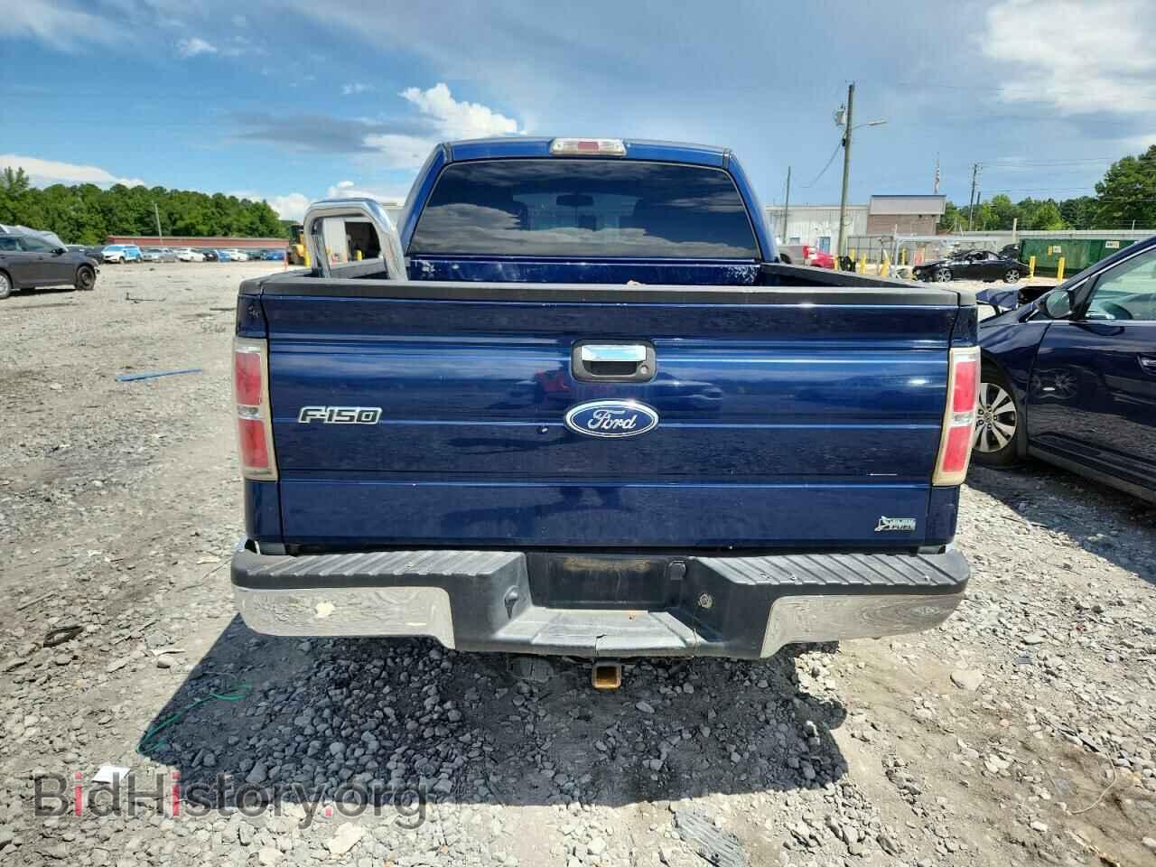 2010 FORD F-150 - VIN: 1FTFW1CV1AFC09820 - Фото 6