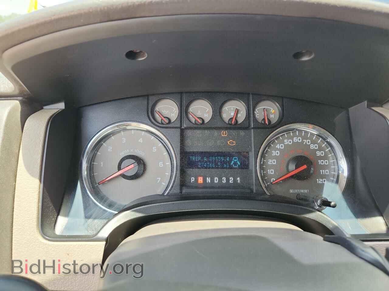 2010 FORD F-150 - VIN: 1FTFW1CV1AFC09820 - Фото 9