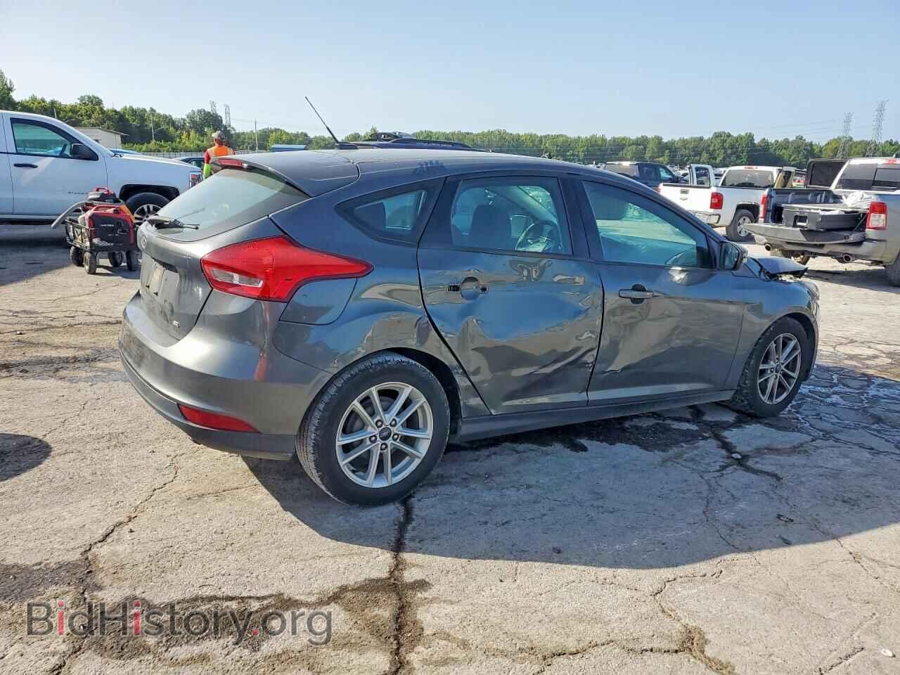 2017 FORD FOCUS - VIN: 1FADP3K26HL274932 - Фото 3