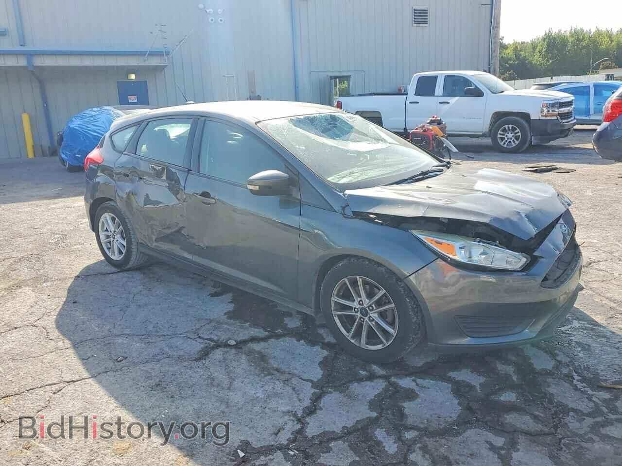 2017 FORD FOCUS - VIN: 1FADP3K26HL274932 - Фото 4