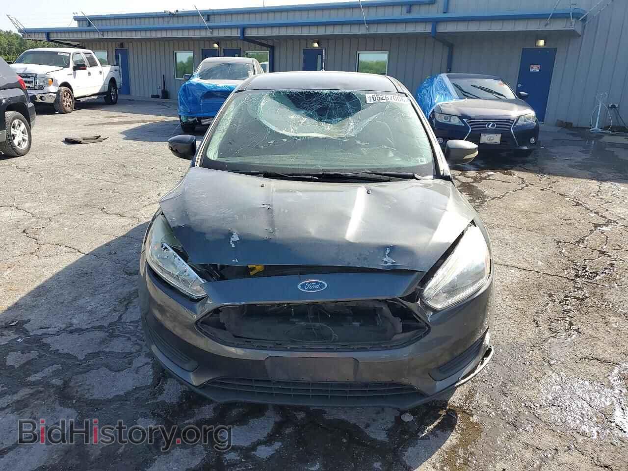 2017 FORD FOCUS - VIN: 1FADP3K26HL274932 - Фото 5