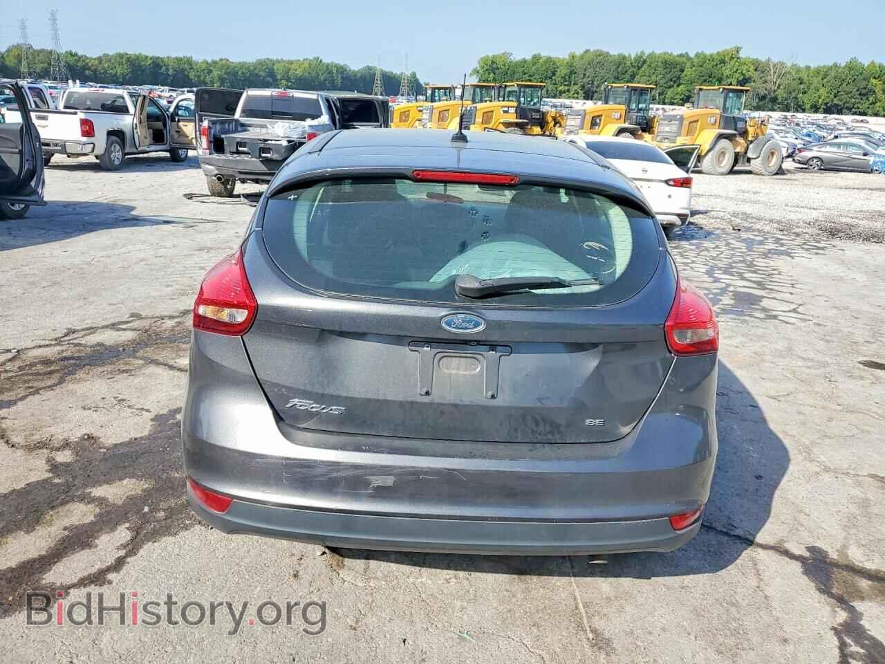 2017 FORD FOCUS - VIN: 1FADP3K26HL274932 - Фото 6