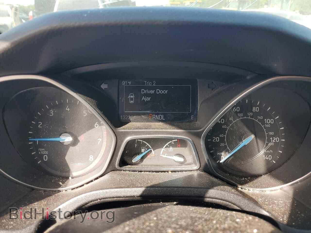 2017 FORD FOCUS - VIN: 1FADP3K26HL274932 - Фото 9