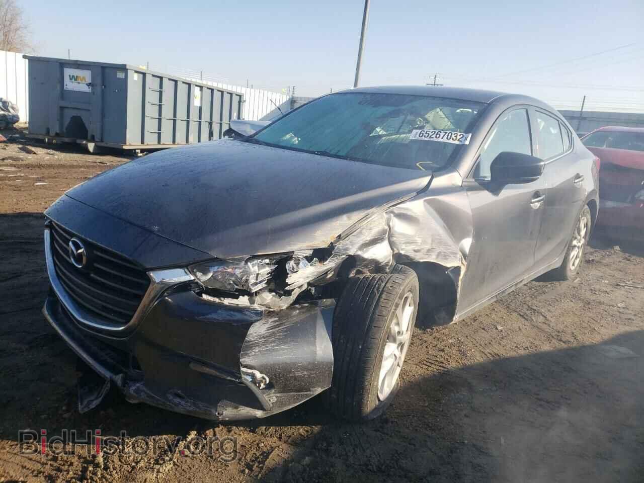 2017 MAZDA 3 - VIN: 3MZBN1U79HM115788 - Фото 2