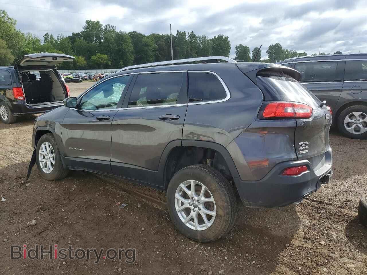 2015 JEEP CHEROKEE - VIN: 1C4PJMCB3FW655288 - Photo 2