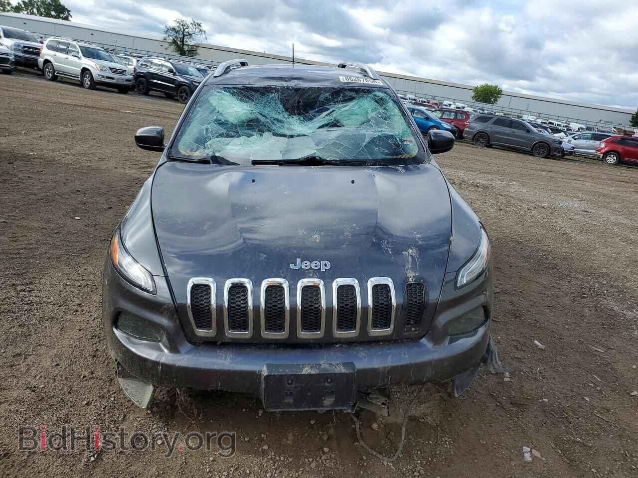 2015 JEEP CHEROKEE - VIN: 1C4PJMCB3FW655288 - Photo 5