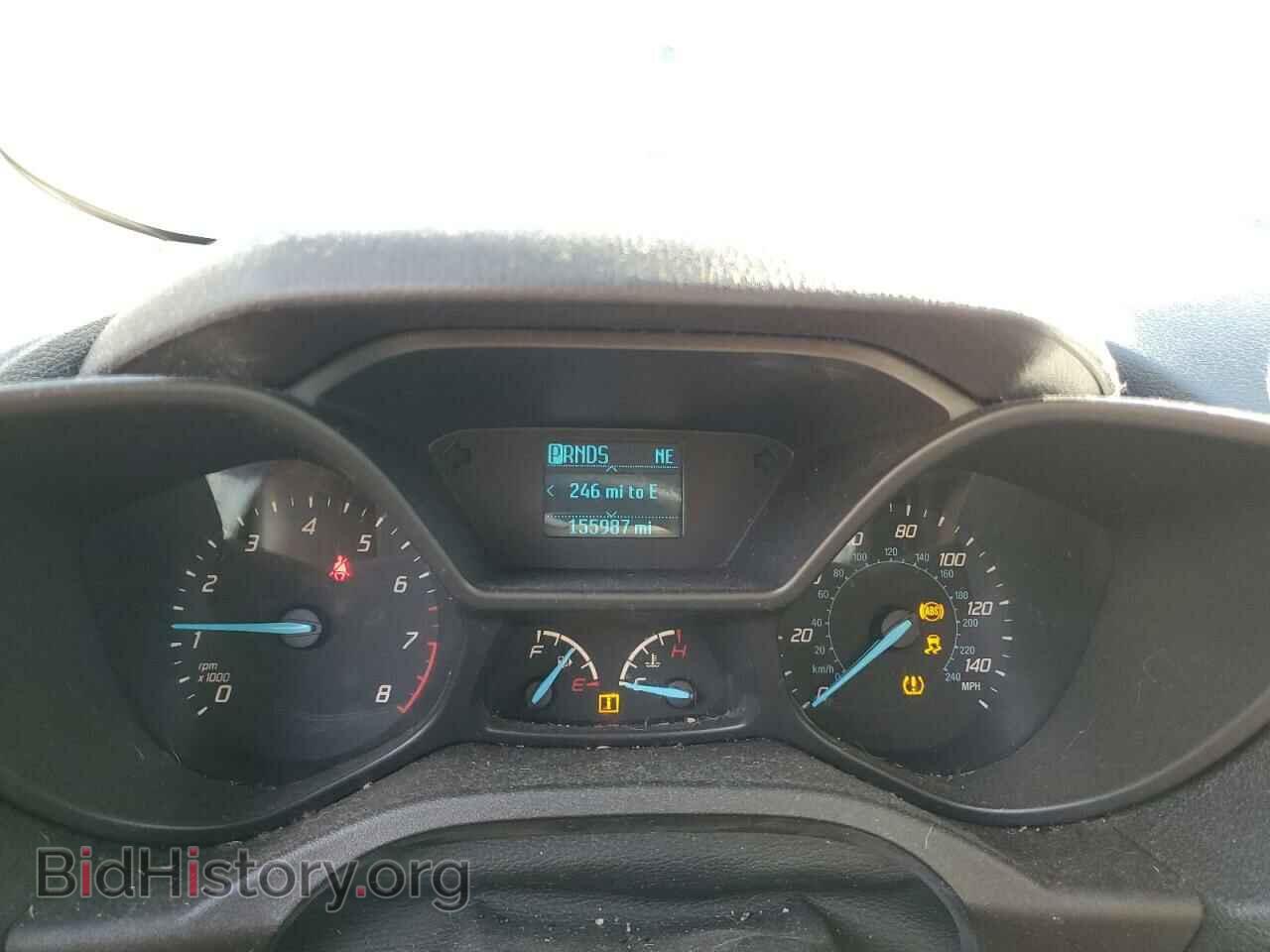 2017 FORD TRANSIT - VIN: NM0LS7E78H1303276 - Фото 9