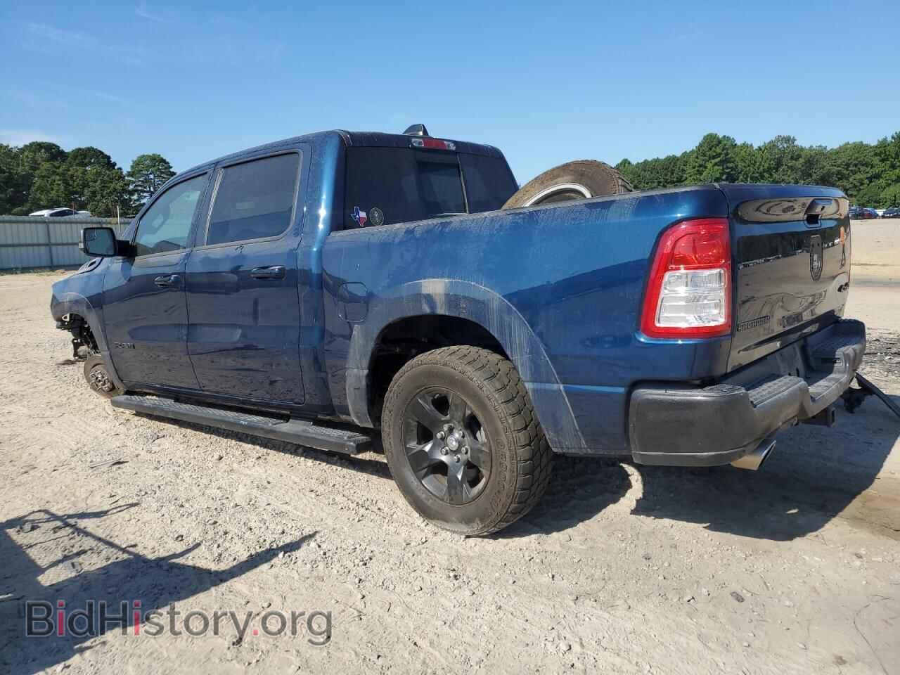 2022 RAM 1500 - VIN: 1C6SRFFT3NN353241 - Фото 2