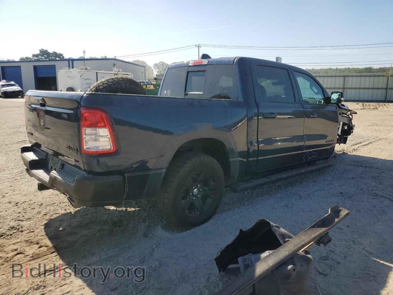 2022 RAM 1500 - VIN: 1C6SRFFT3NN353241 - Фото 3