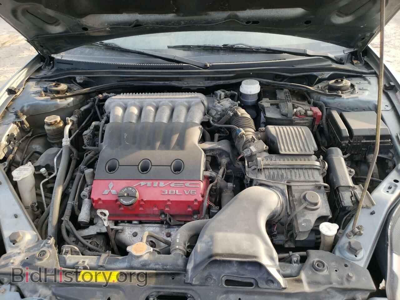 2007 MITSUBISHI ECLIPSE - VIN: 4A3AK34T57E052710 - Фото 11