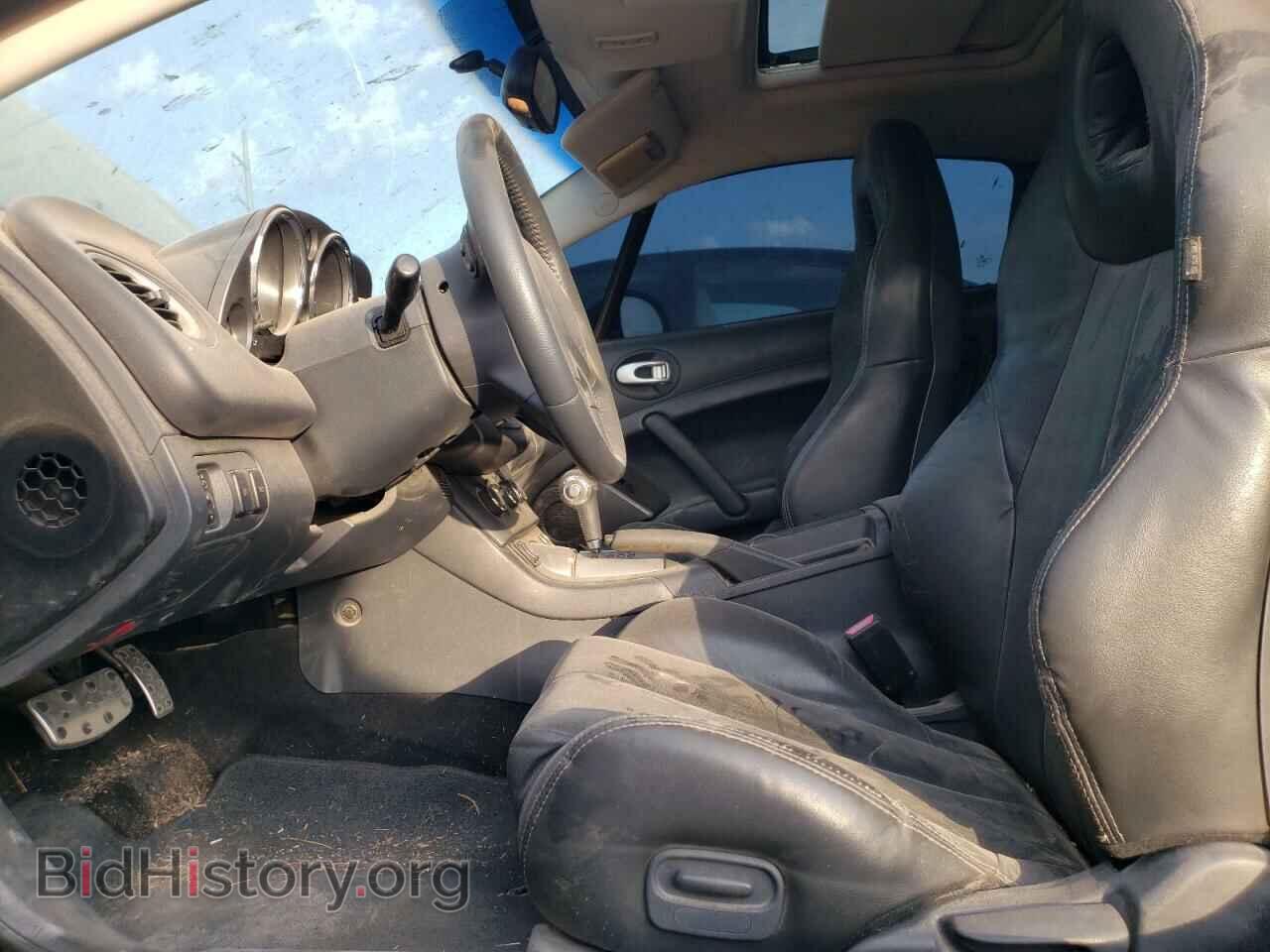 2007 MITSUBISHI ECLIPSE - VIN: 4A3AK34T57E052710 - Фото 7