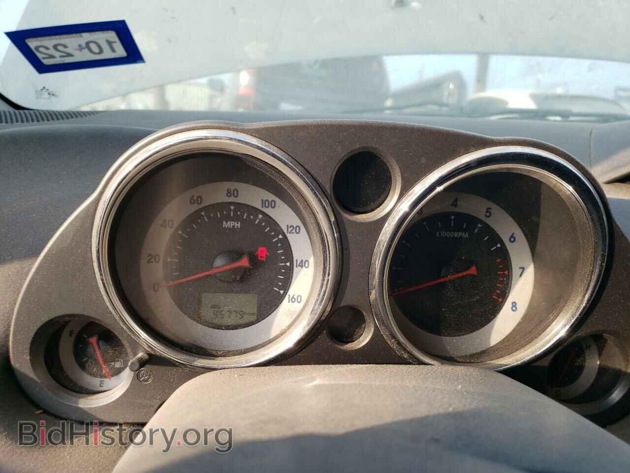 2007 MITSUBISHI ECLIPSE - VIN: 4A3AK34T57E052710 - Фото 9