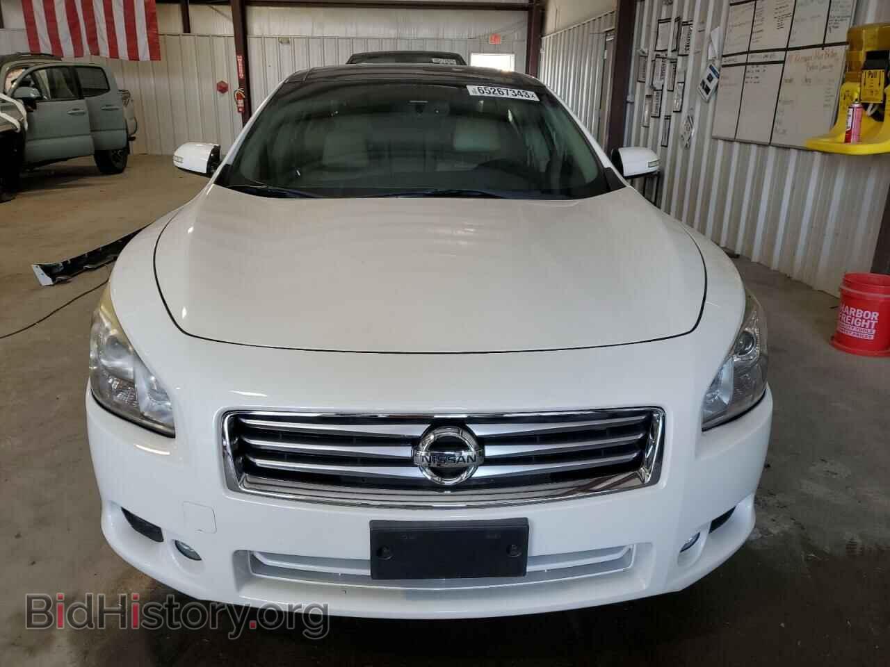 2012 NISSAN MAXIMA - VIN: 1N4AA5AP3CC809656 - Photo 5