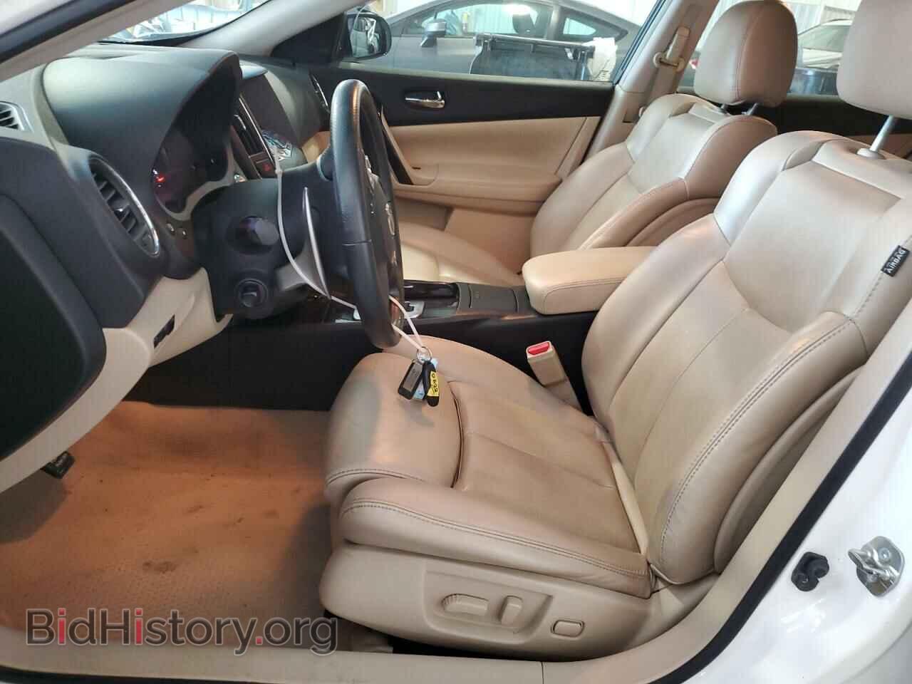 2012 NISSAN MAXIMA - VIN: 1N4AA5AP3CC809656 - Photo 7