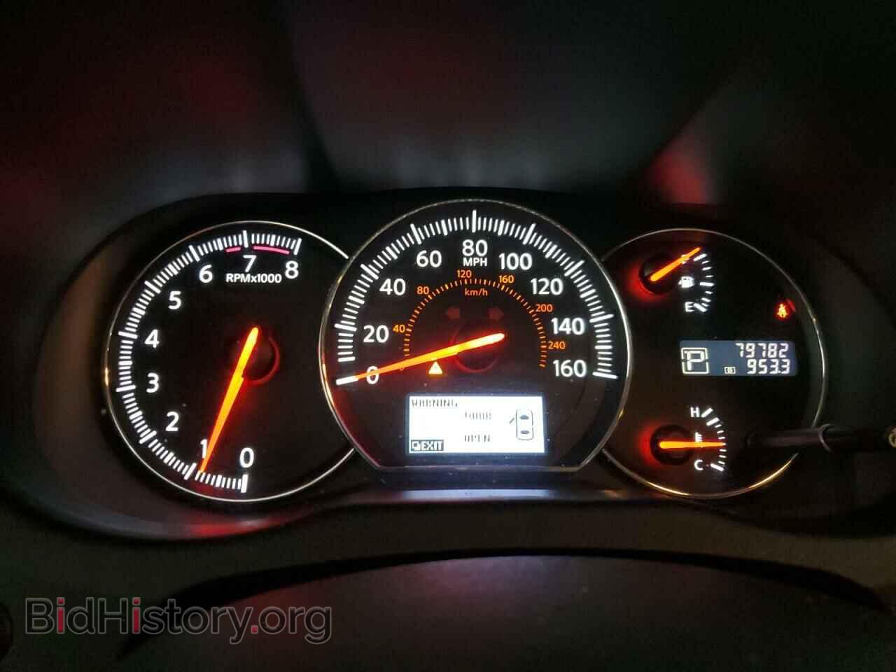 2012 NISSAN MAXIMA - VIN: 1N4AA5AP3CC809656 - Photo 9
