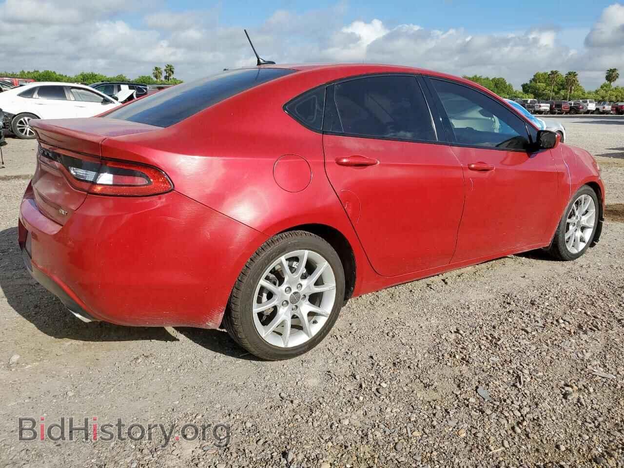 2013 DODGE DART - VIN: 1C3CDFBA1DD324121 - Фото 3