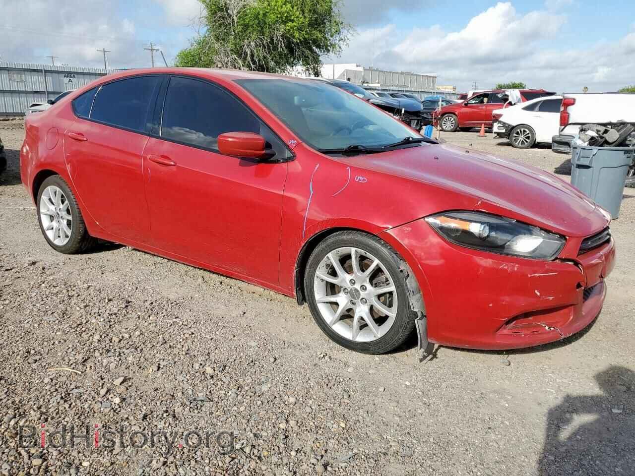 2013 DODGE DART - VIN: 1C3CDFBA1DD324121 - Фото 4