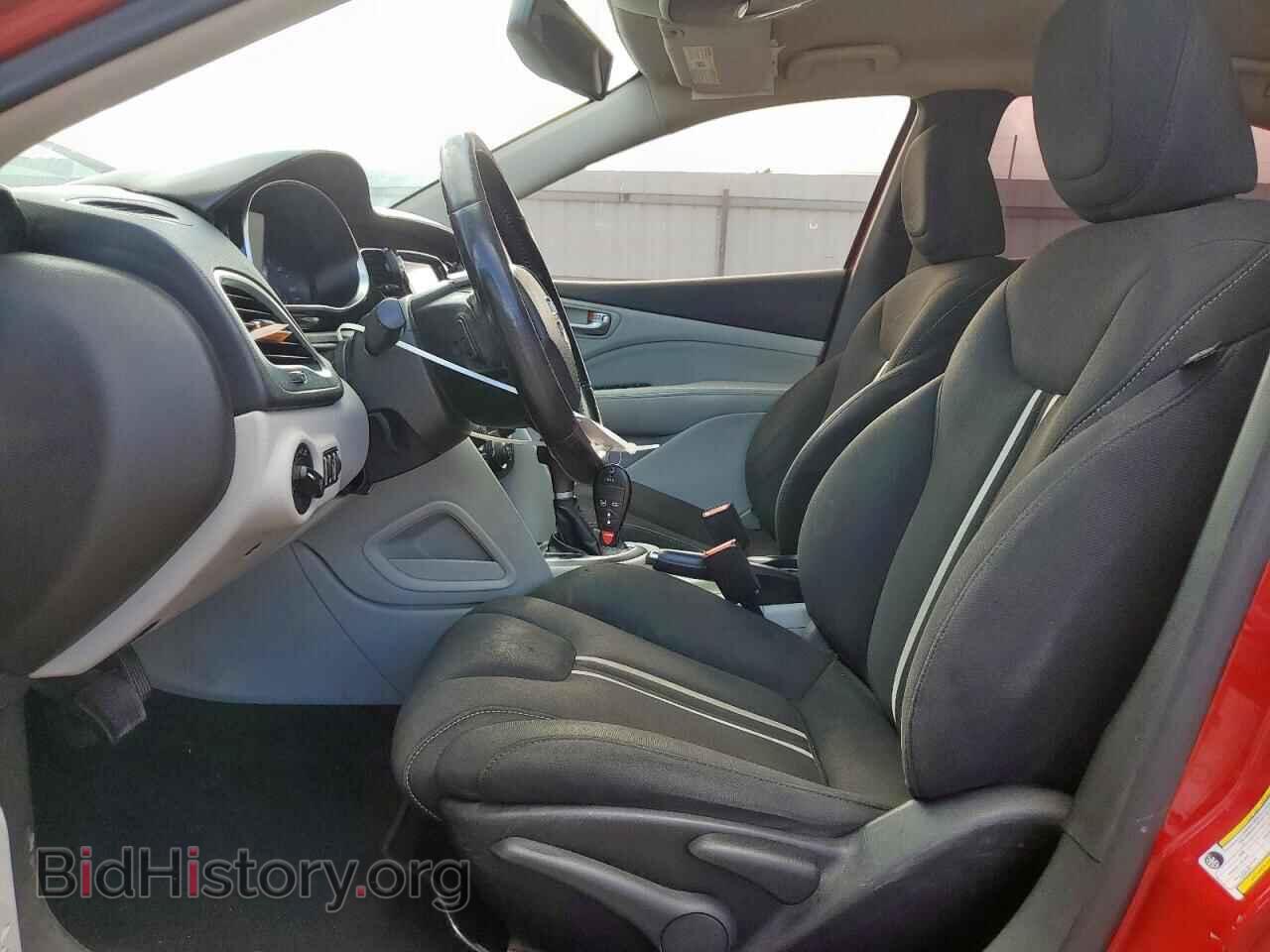 2013 DODGE DART - VIN: 1C3CDFBA1DD324121 - Фото 7