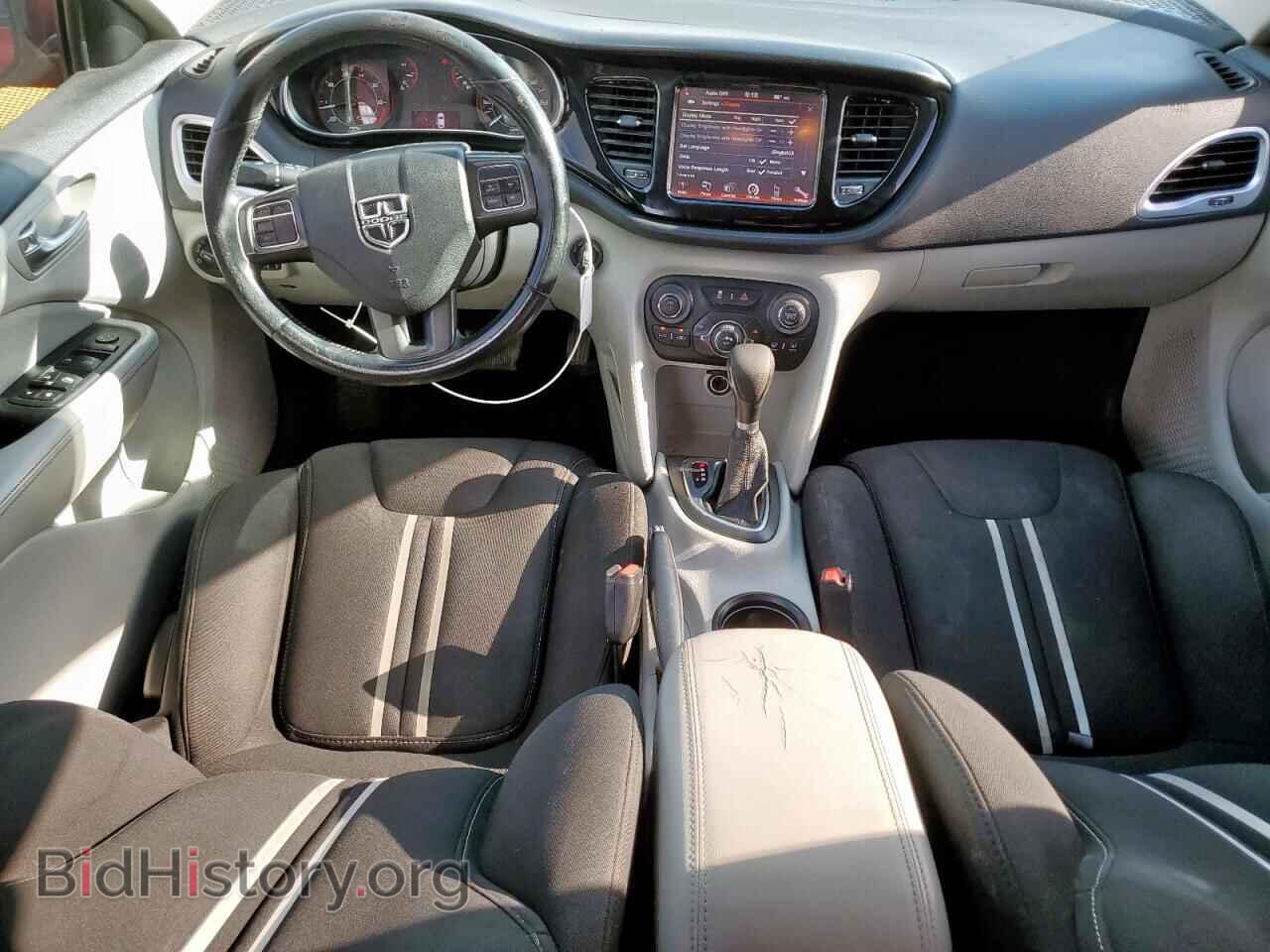 2013 DODGE DART - VIN: 1C3CDFBA1DD324121 - Фото 8