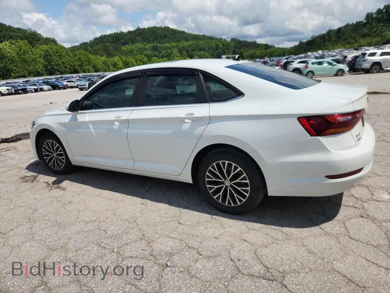 2019 VOLKSWAGEN JETTA - VIN: 3VWC57BU1KM271105 - Фото 2