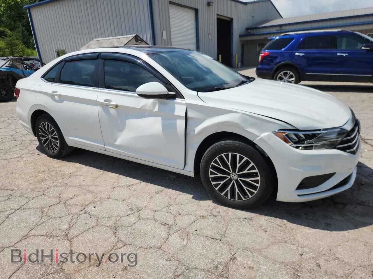 2019 VOLKSWAGEN JETTA - VIN: 3VWC57BU1KM271105 - Фото 4