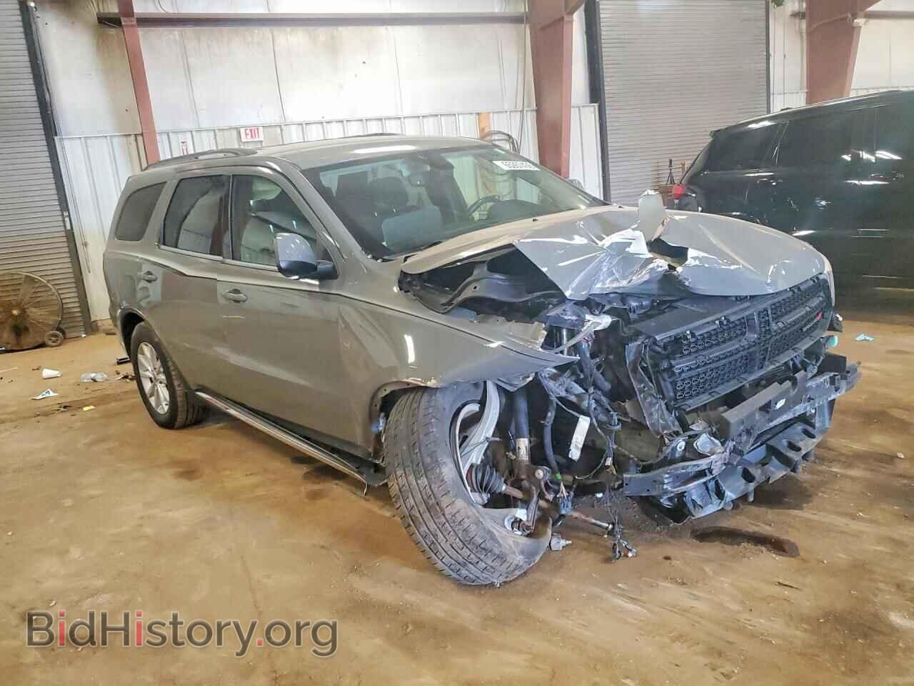 2020 DODGE DURANGO - VIN: 1C4RDJAG4LC257291 - Фото 4