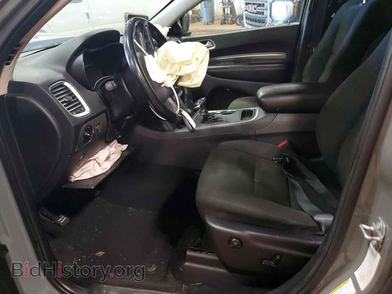 2020 DODGE DURANGO - VIN: 1C4RDJAG4LC257291 - Фото 7