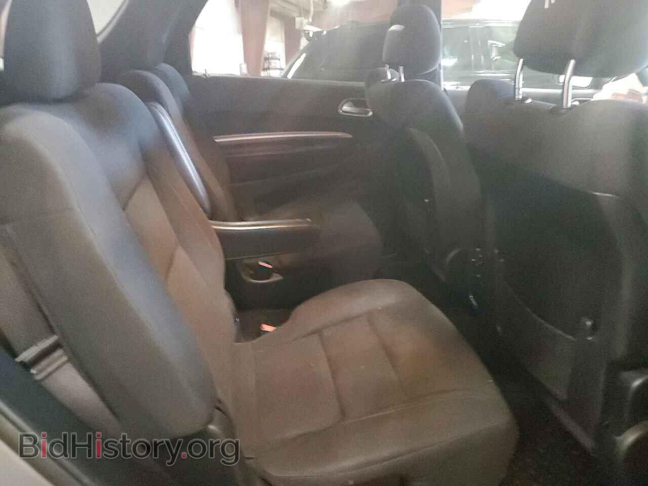 2020 DODGE DURANGO - VIN: 1C4RDJAG4LC257291 - Фото 10