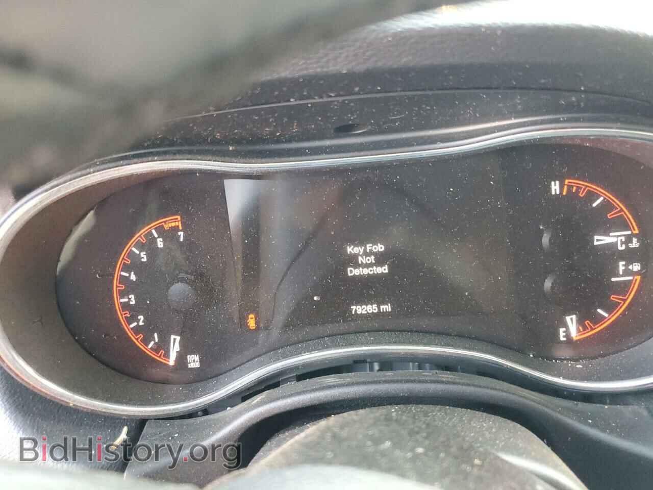 2018 DODGE DURANGO - VIN: 1C4RDHAG1JC371318 - Photo 9