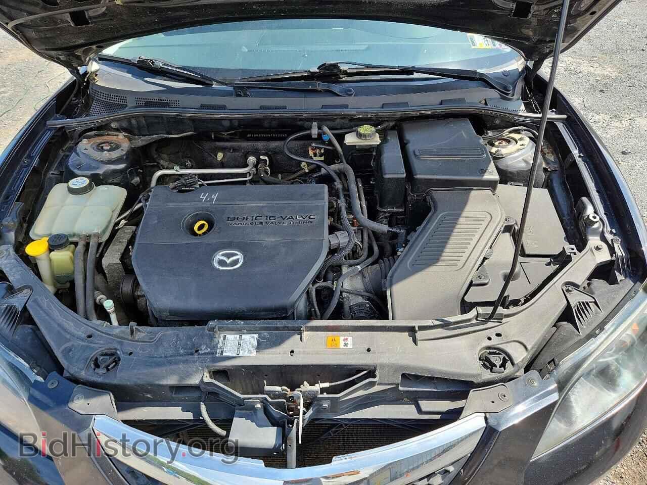 2009 MAZDA 3 - VIN: JM1BK32G091212385 - Фото 11