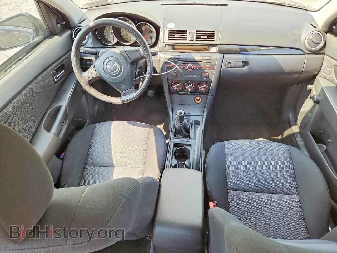 2009 MAZDA 3 - VIN: JM1BK32G091212385 - Фото 8
