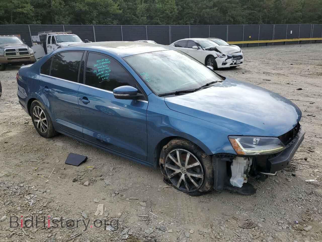 2017 VOLKSWAGEN JETTA - VIN: 3VWDB7AJ2HM354457 - Фото 4