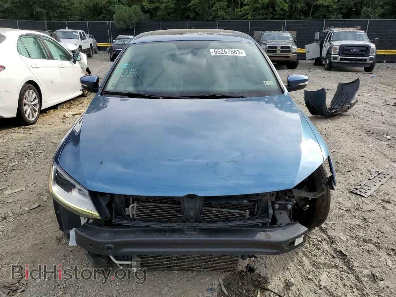 2017 VOLKSWAGEN JETTA - VIN: 3VWDB7AJ2HM354457 - Фото 5