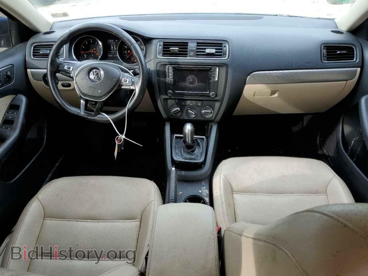2017 VOLKSWAGEN JETTA - VIN: 3VWDB7AJ2HM354457 - Фото 8