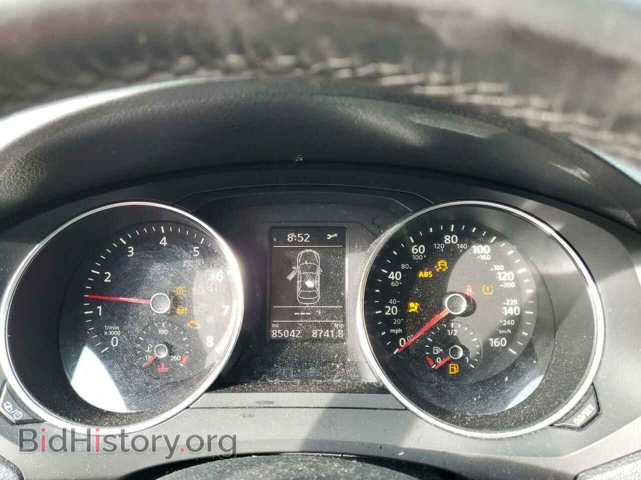 2017 VOLKSWAGEN JETTA - VIN: 3VWDB7AJ2HM354457 - Фото 9